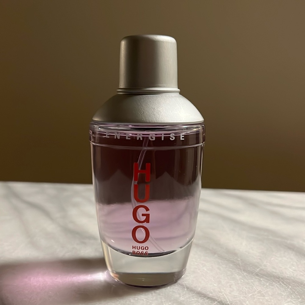 HUGO BOSS - ENERGISE